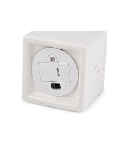 Porcelánový domček svietiaci - 1 ks | Mimib