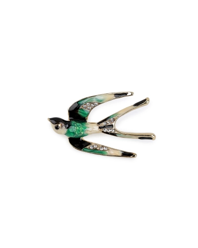 Brošňa vtáčik - 1 ks | Mimib