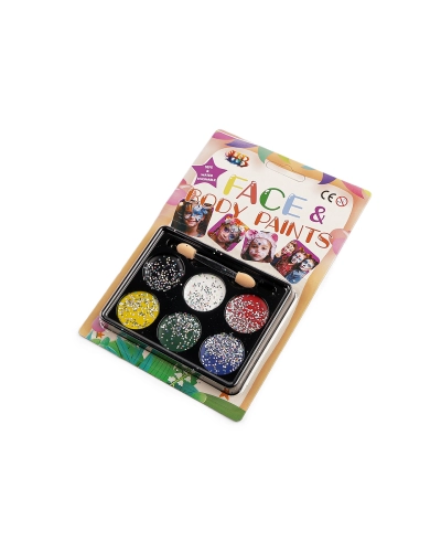 Farby na tvár - 1 ks | Mimib