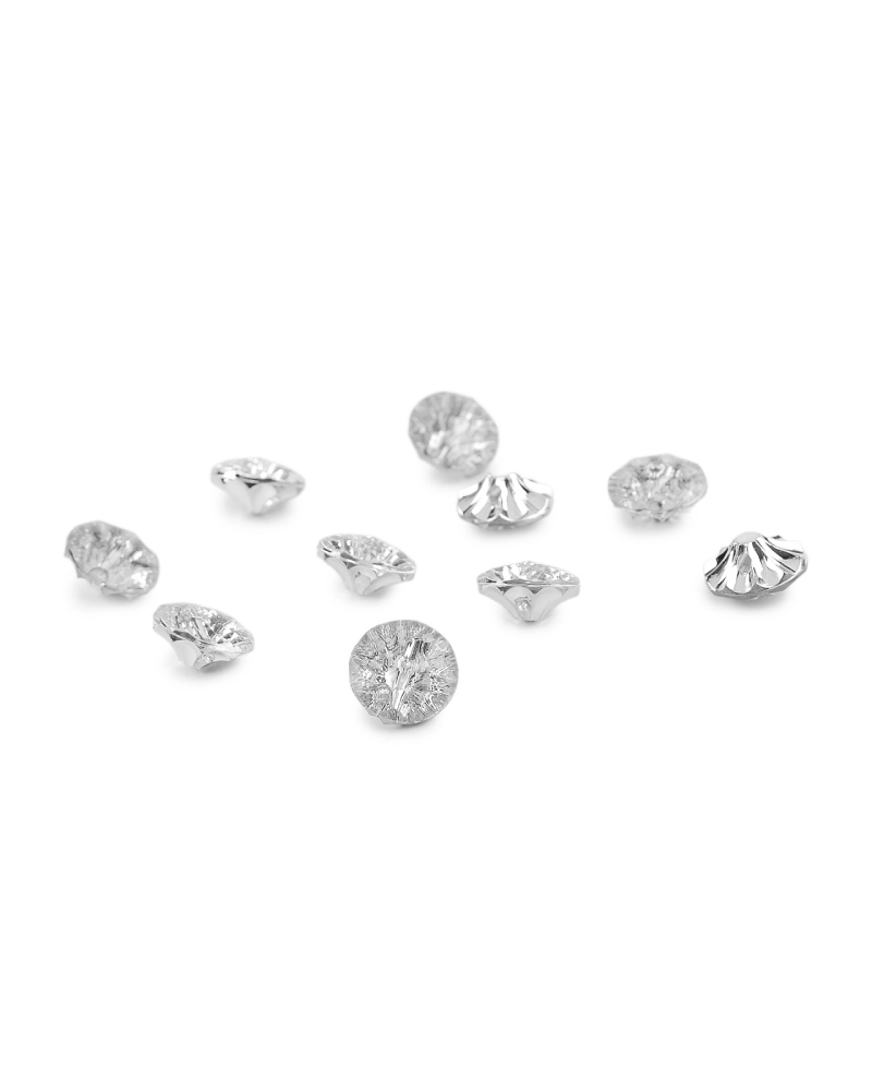 Gombík crystal veľkosť 20", 24". 28" - 10 ks | Mimib