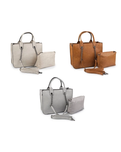 Kabelka 2v1 34x26 cm - 1 ks | Mimib