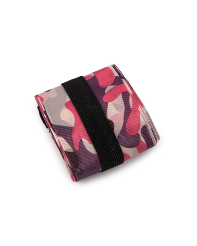 Skladacia nákupná taška so zipsom 70x40 cm - 1 ks | Mimib