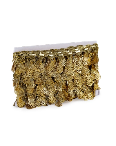 Shakira leónsky prámik s príveskami šírka 40, 45 mm - 9 m | Mimib