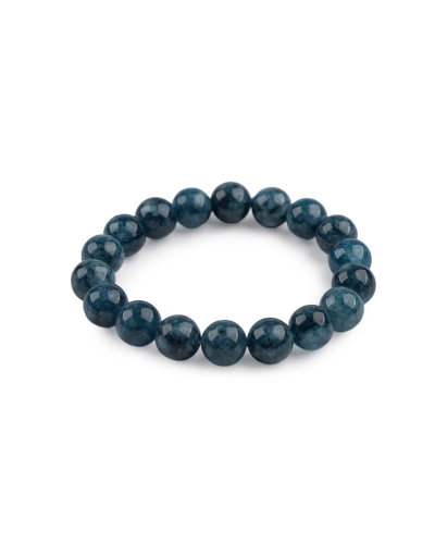 Náramok pružný zo sklenených korálikov - 1 ks | Mimib