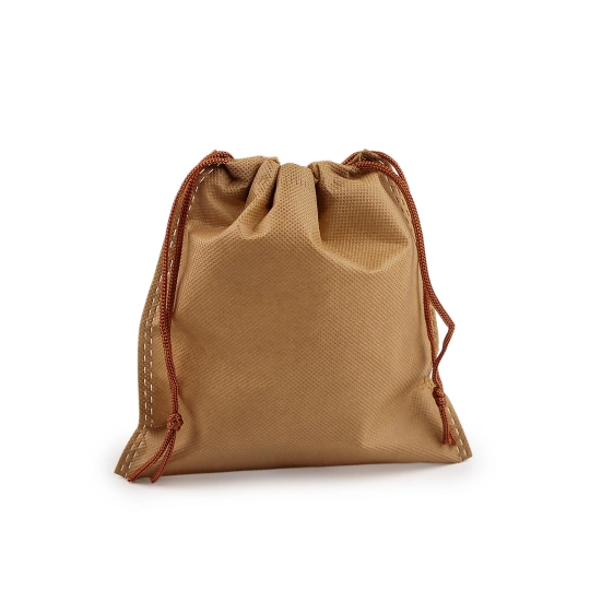 Vrecko na balenie tovaru z netkanej textílie 16x17 cm - 100 ks | Mimib