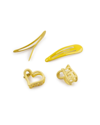 Štipce a pukačky do vlasov, sada - 1 sada | Mimib