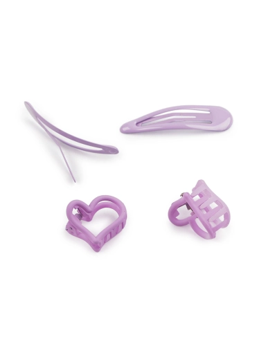 Štipce a pukačky do vlasov, sada - 1 sada | Mimib