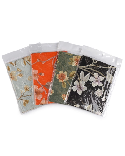 Papierová obálka 12,5x17,5 cm - 5 ks | Mimib