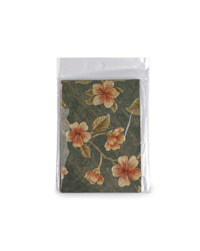 Papierová obálka 12,5x17,5 cm - 5 ks | Mimib