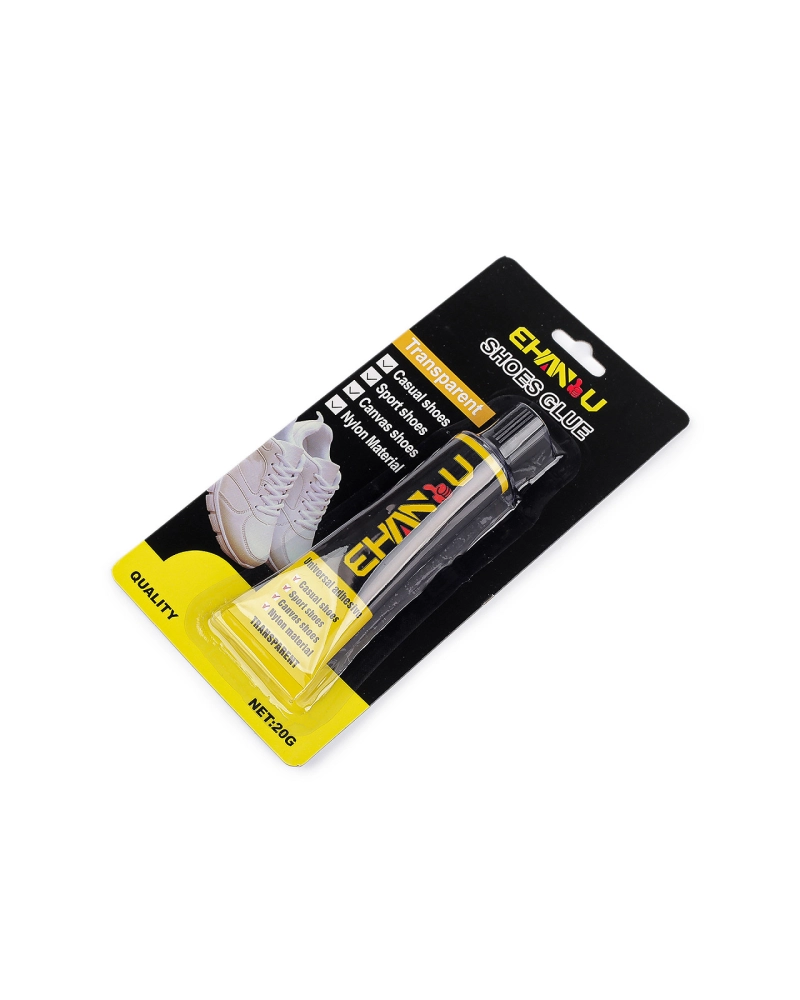 Lepidlo na topánky a tenisky transparent 20 g - 1 ks | Mimib