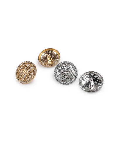 Kovový gombík veľkosť 40" - 25 ks | Mimib