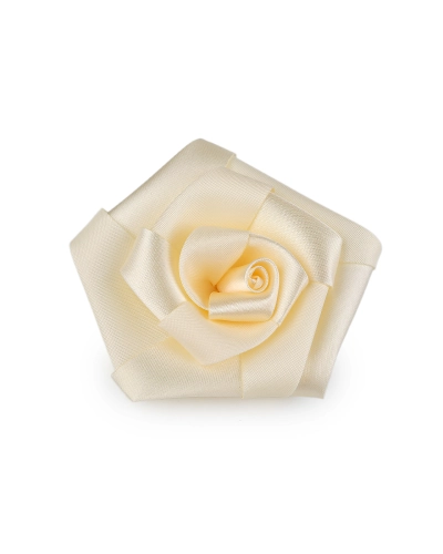 Saténová ruža Ø70 mm - 5 ks | Mimib