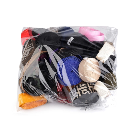 Zvyšková metráž - mix popruhov - 1 sáčok | Mimib