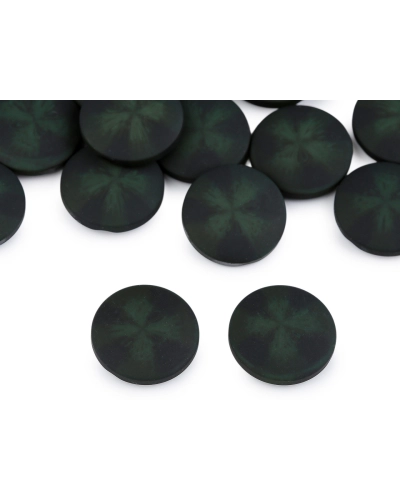 Gombík kabátový, sakový - zamatový efekt veľkosť 34 ", 40", 48" - 25 ks | Mimib