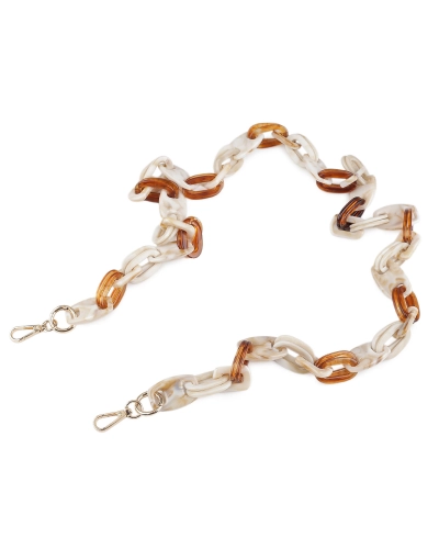 Reťaz na mobilný telefón s karabínami dĺžka 120, 130 cm - 1 ks | Mimib