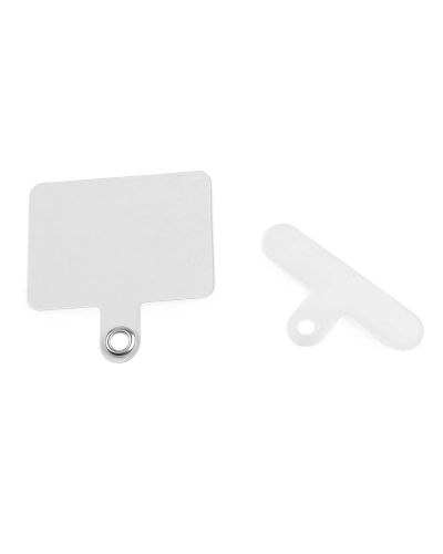 Vložka pod kryt telefónu na uchytenie pútka - 10 ks