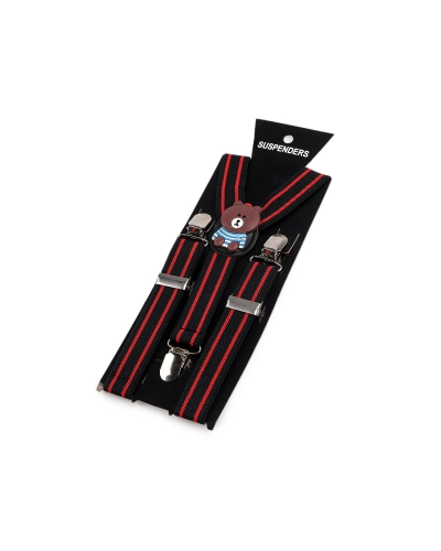 Detské traky s medvedíkom - 1 ks