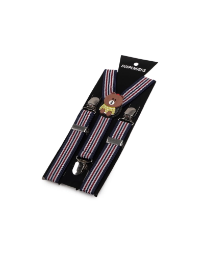 Detské traky s medvedíkom - 1 ks