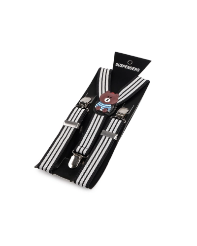 Detské traky s medvedíkom - 1 ks