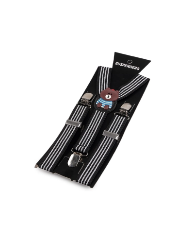 Detské traky s medvedíkom - 1 ks