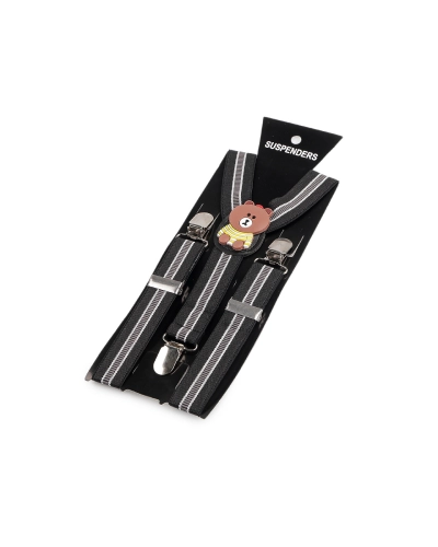 Detské traky s medvedíkom - 1 ks