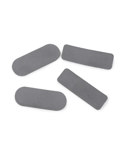 Reflexná nášivka na odevy a doplnky - 10 ks | Mimib