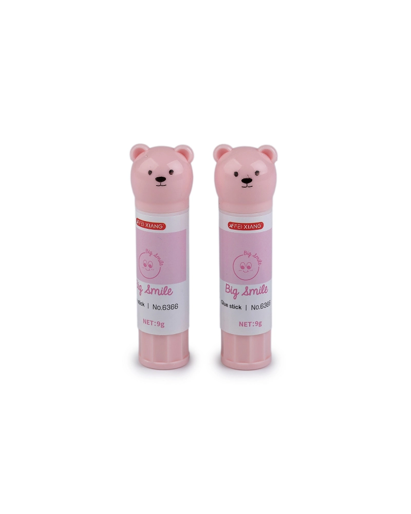 Tuhé lepidlo na papier Big smile 9 g - 2 ks | Mimib