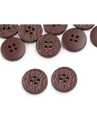 Gombík kabátový, sakový veľkosť 28", 36", 40" - 20 ks | Mimib