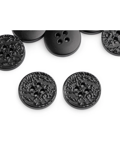 Gombík kabátový, sakový veľkosť 28", 36", 40" - 20 ks | Mimib