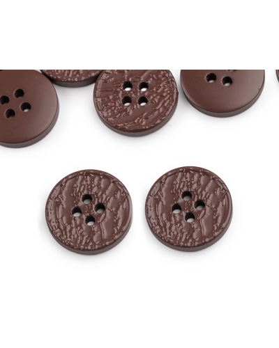 Gombík kabátový, sakový veľkosť 28", 36", 40" - 20 ks | Mimib