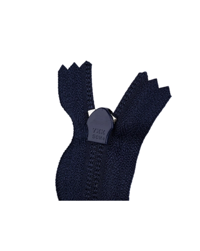 Špirálový zips YKK No 5 dĺžka 18 cm - 1 ks | Mimib