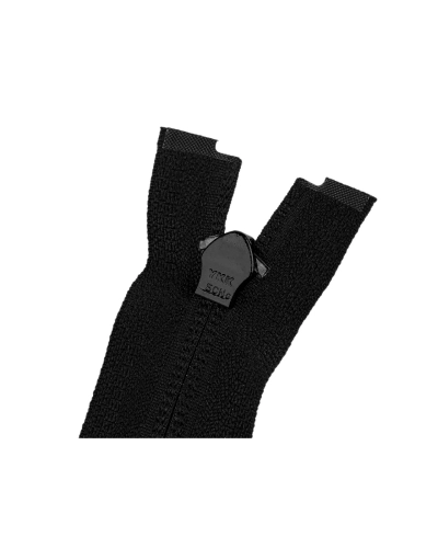 Špirálový zips YKK No 5 dĺžka 70 cm - 1 ks | Mimib