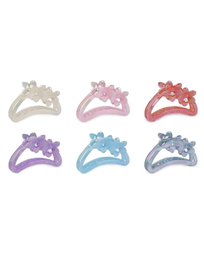 Štipec do vlasov kvety - 1 ks | Mimib