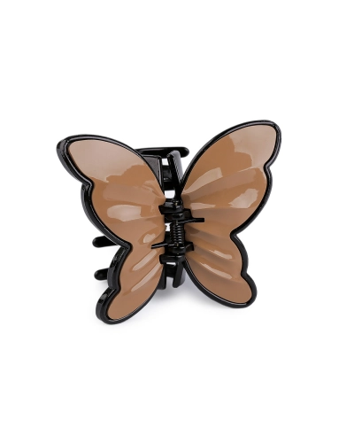 Štipec do vlasov motýľ - 1 ks | Mimib