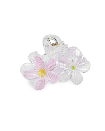 Štipec do vlasov kvety - 1 ks | Mimib