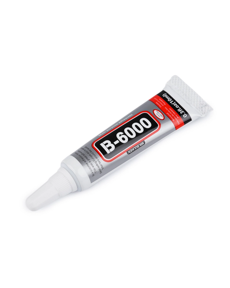 Lepidlo na šperky B-6000 10 ml - 1 ks | Mimib