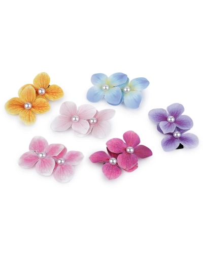 Sponka do vlasov kvet - 1 ks | Mimib