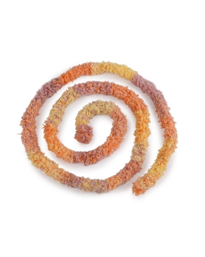 Jumbo mikroplyšové drôtiky na tvorenie / výrobu zvieratiek melír Ø20 mm dĺžka 100 cm - 5 ks | Mimib