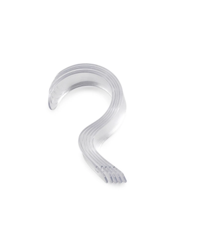 Stojan na opasky na vystavenie - 5 ks | Mimib