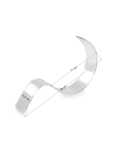 Stojan na opasky na vystavenie - 5 ks | Mimib