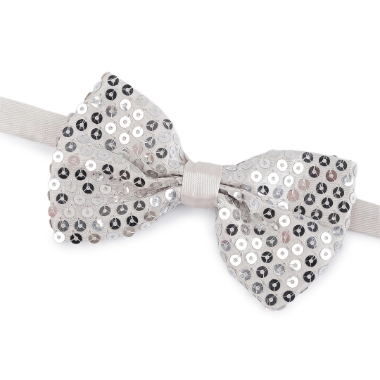 Párty motýlik s flitrami - 1 ks | Mimib