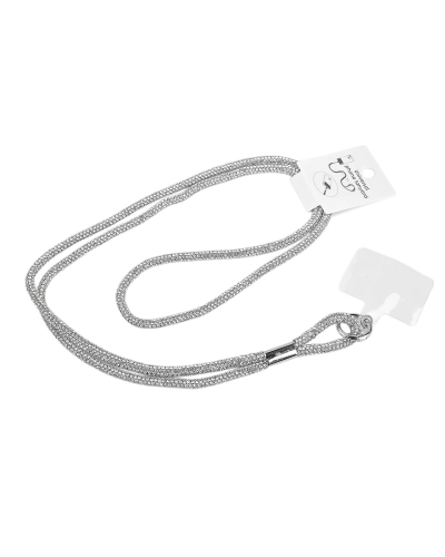 Kamienková šnúra na mobilný telefón s plastovou vložkou - 1 ks | Mimib