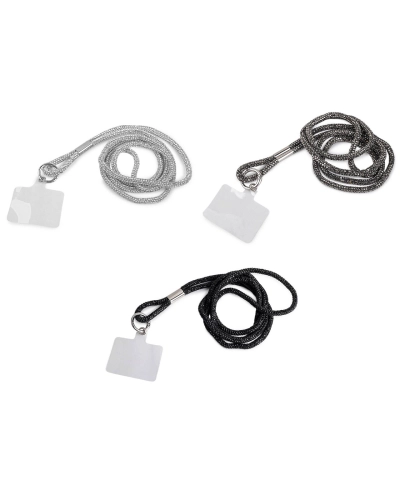 Kamienková šnúra na mobilný telefón s plastovou vložkou - 1 ks | Mimib