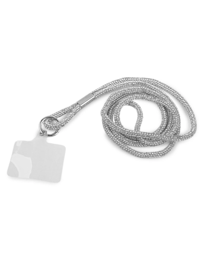 Kamienková šnúra na mobilný telefón s plastovou vložkou - 1 ks | Mimib