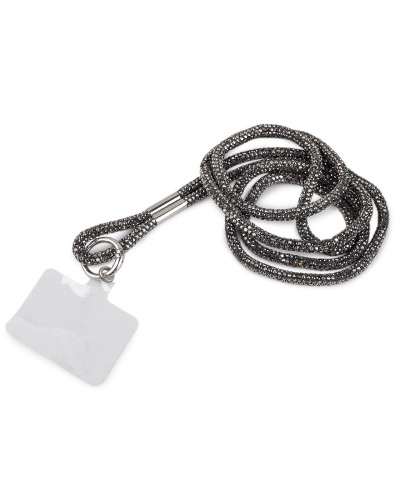 Kamienková šnúra na mobilný telefón s plastovou vložkou - 1 ks | Mimib