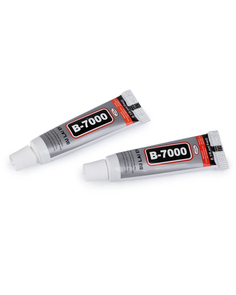 Lepidlo na šperky B-7000 3 ml - 2 ks | Mimib