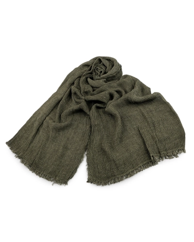 Šatka / šál bavlnený unisex 70x195 cm - 1 ks | Mimib