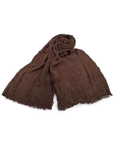 Šatka / šál bavlnený unisex 70x195 cm - 1 ks | Mimib