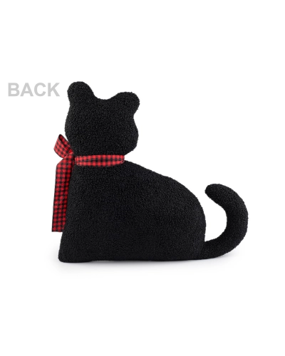 Dekoračný vankúš mačka, pes buklé - 1 ks | Mimib