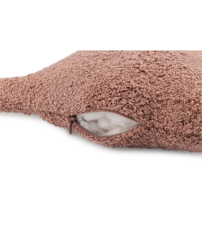 Dekoračný vankúš mačka, pes buklé - 1 ks | Mimib